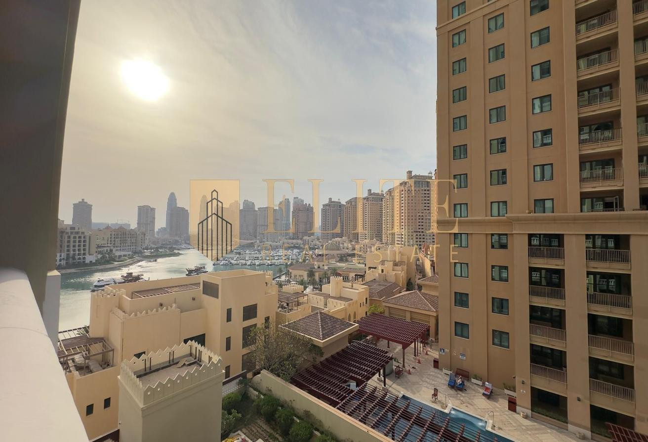 Affordable Studio in The Pearl | High Floor | 5K