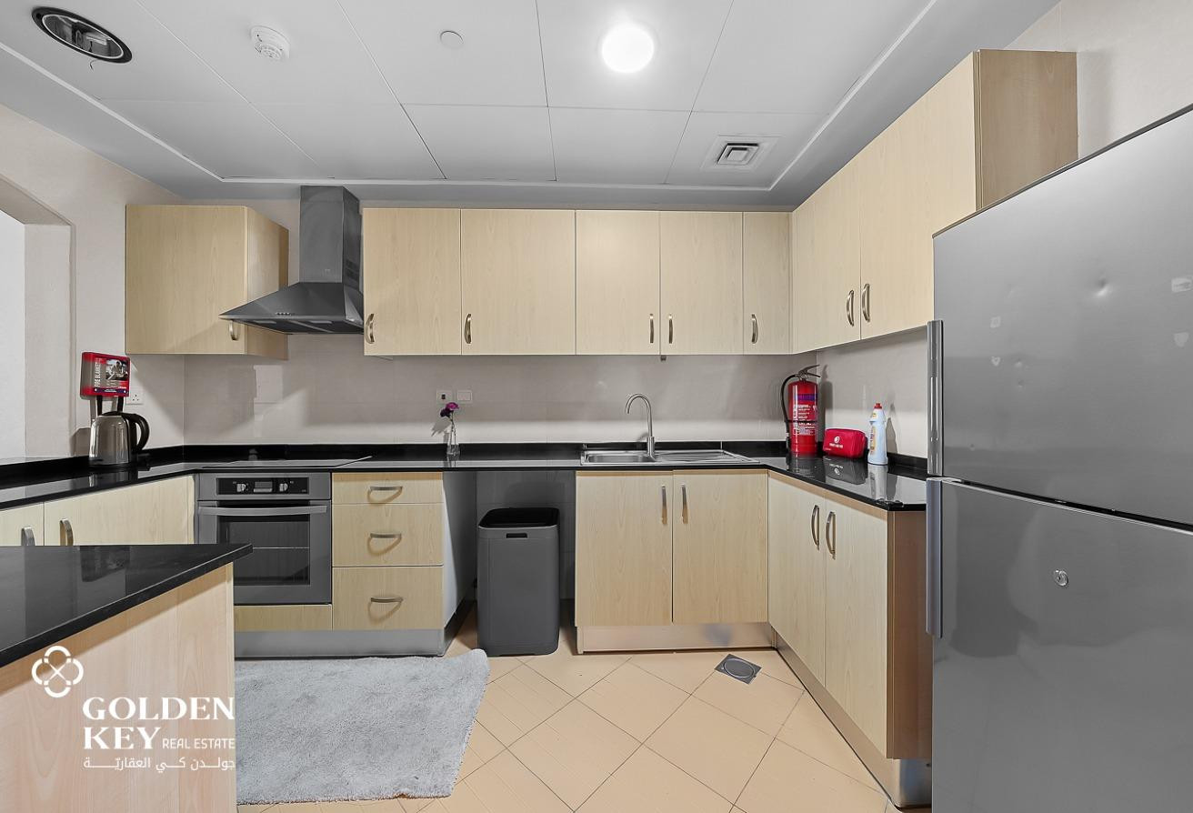 Premium 1BHK+Office for Rent| Furnished| The Pearl