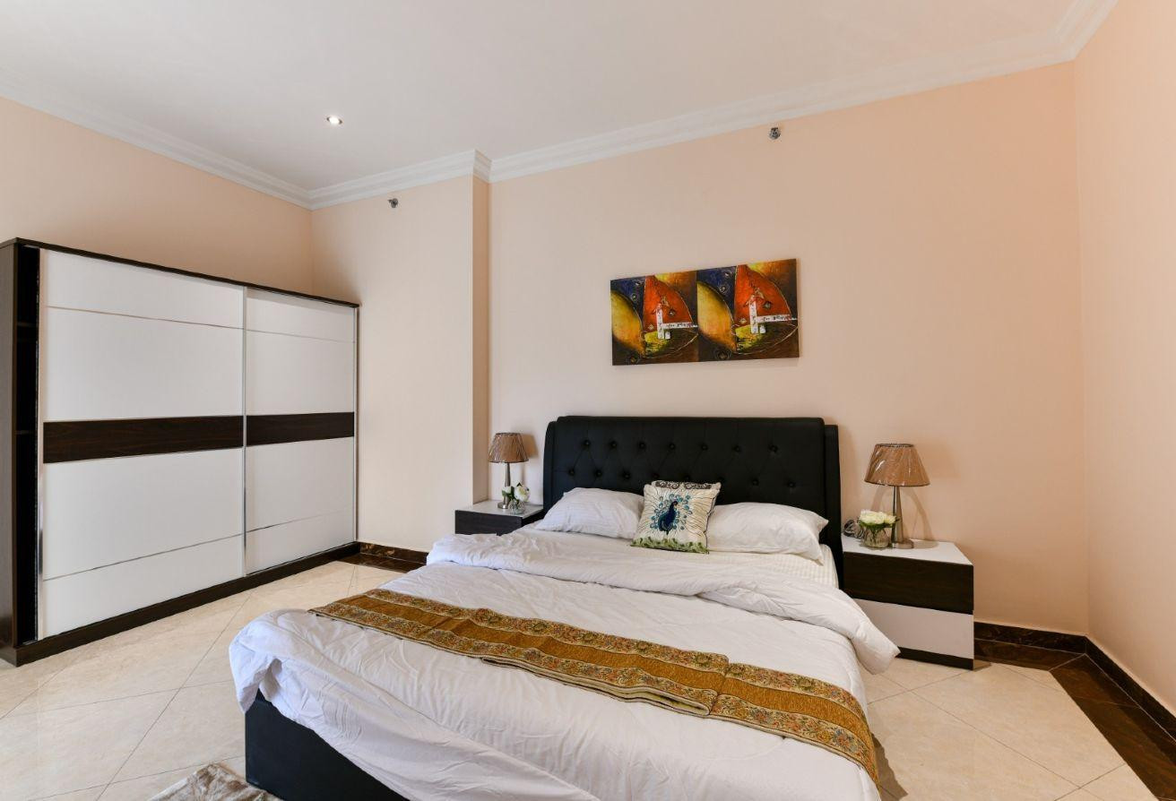 Budget 1BHK Fully Furnished Closed Kitchen