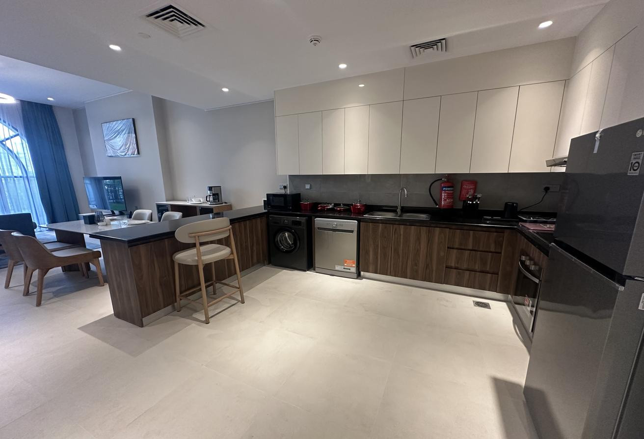 Furnished Studio in La Plage Prime Spot - Studio Apartment in La Plage West