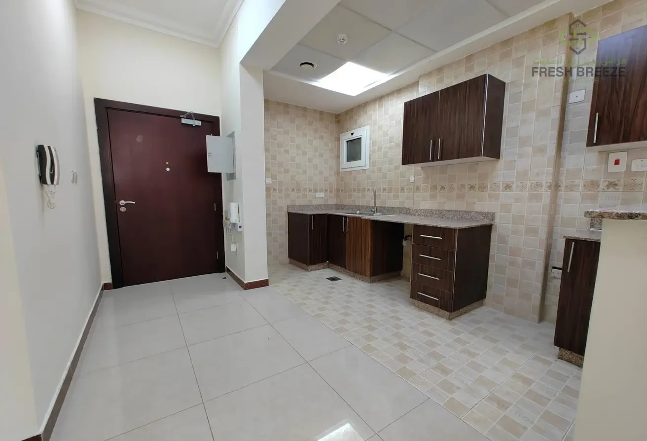 2BHK UnFurnished With Amenities Ideal For Families - Apartment in Thabit Bin Zaid Street