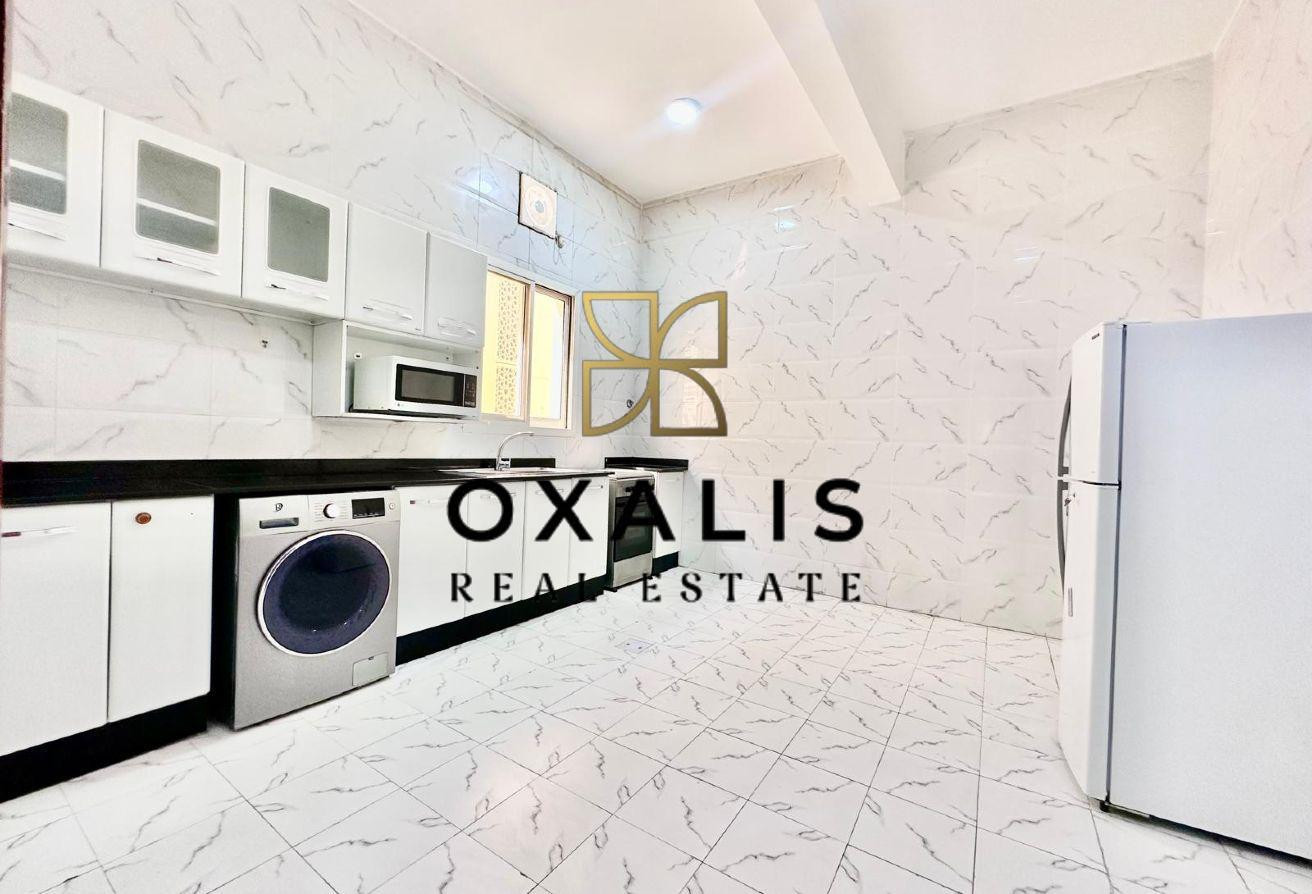 Bills Included | Elegant 2 Bhk | Villa Apartment - Apartment in Al Thumama
