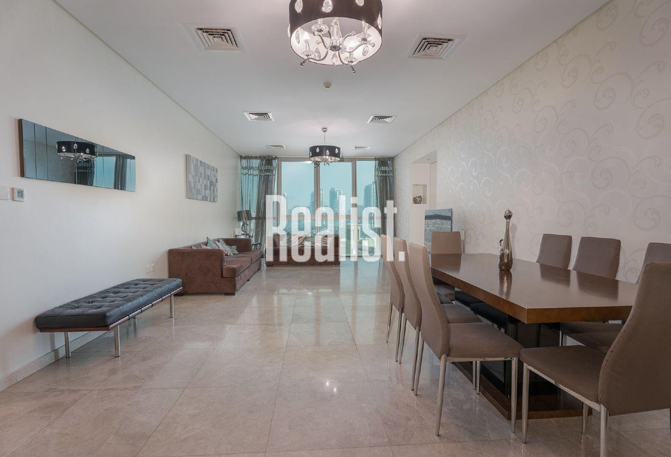 3+MAID +STORAGE FULLY FURNISHED IN WEST BAY LAGOON - Apartment in Zig Zag Towers