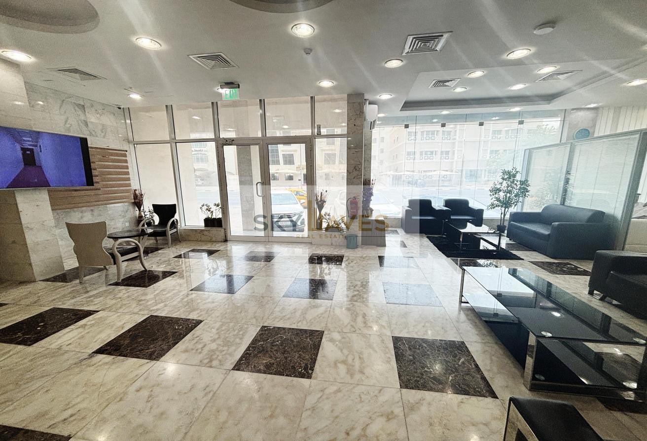 Fully Serviced Office Space Available In Muntazah - Studio Apartment in Al Hashmi Building