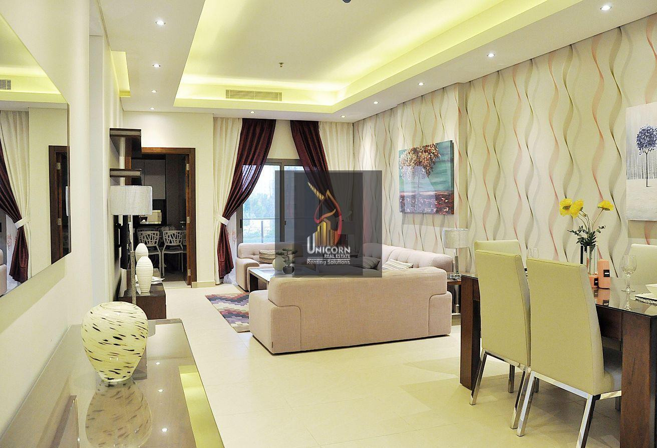 NO COMMISSION|Magnificent 2 BHK Apt|Furnished