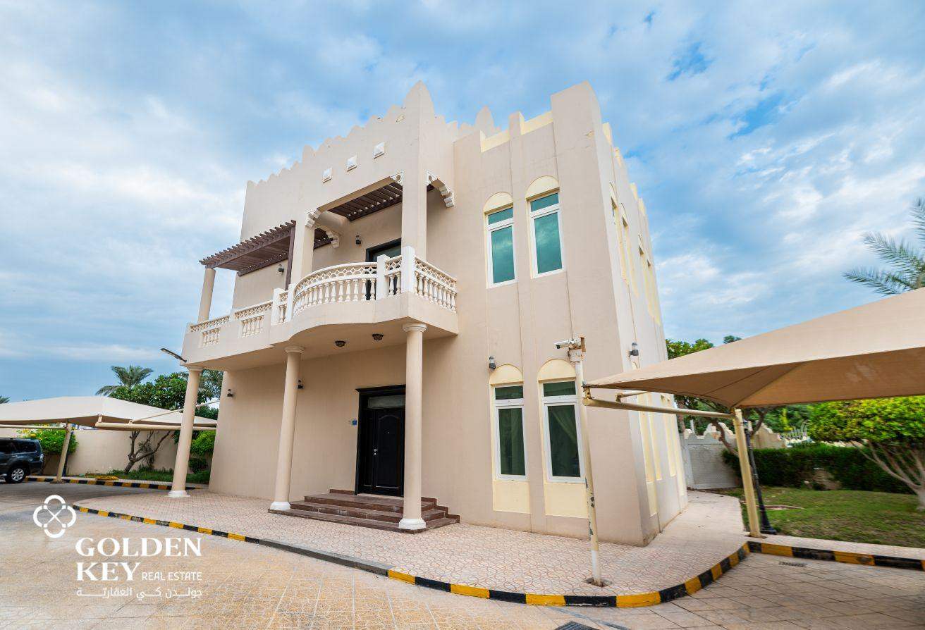 Stand Alone Villa | Sea View | Beach Access - Villa in West Bay Lagoon