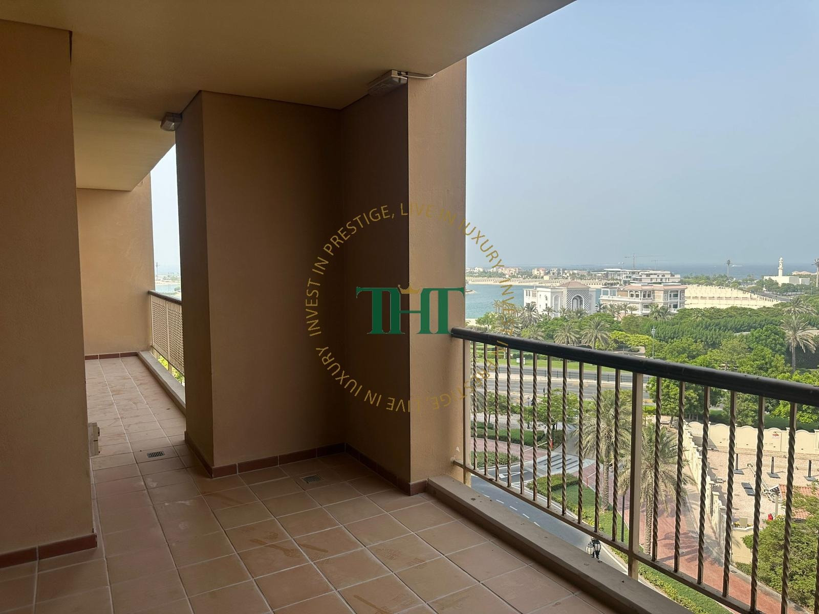 Sea View | 2BHK | SF | Apartment | Maid Room - Apartment in Porto Arabia