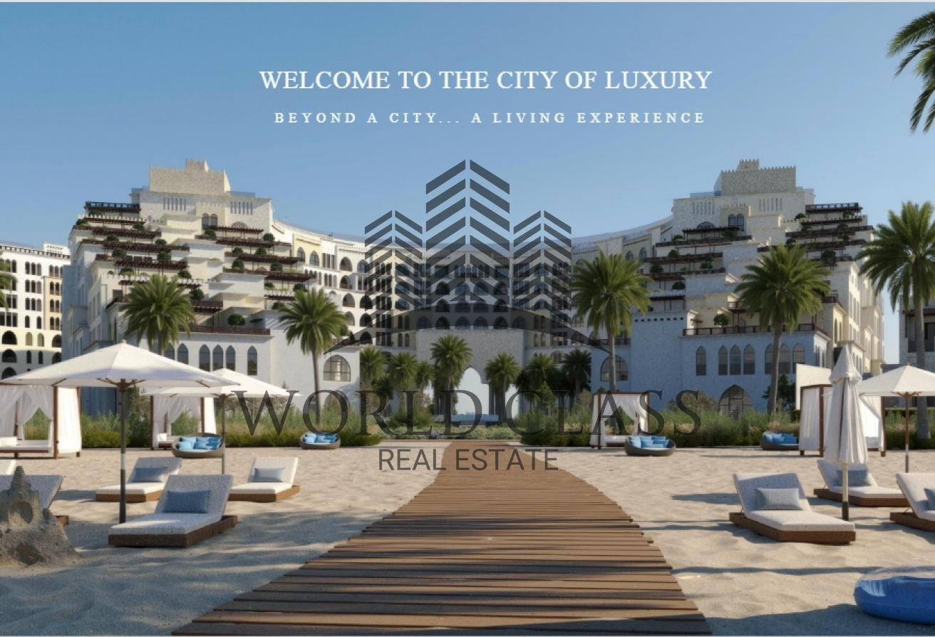 Unrivaled Panoramic View &amp; Strong Investment Value - Apartment in West Porto Drive