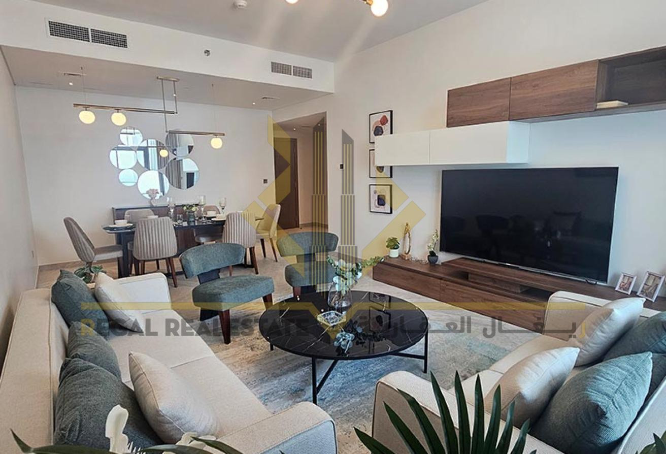 - 3 bedrooms + maid's rApartment in Lusail Marina* - Apartment in Lusail Residence