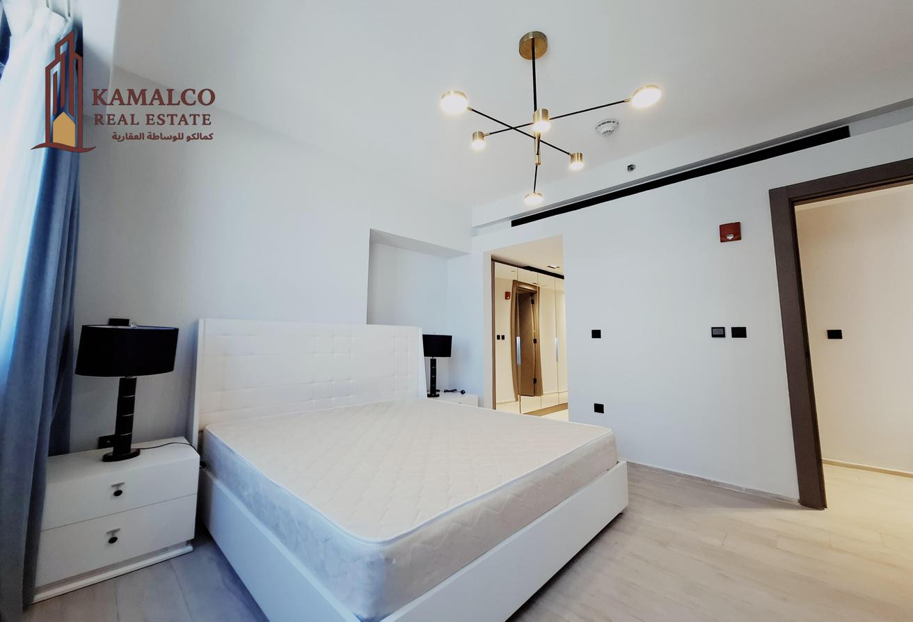 Royal Luxury 1 BHK Penthouse with Sea View - Penthouse in Lusail Residence