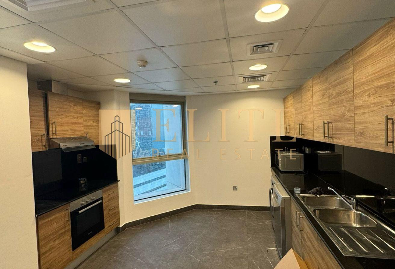 Furnished 1 Bedroom Apartment for Rent West Bay - Apartment in West Bay