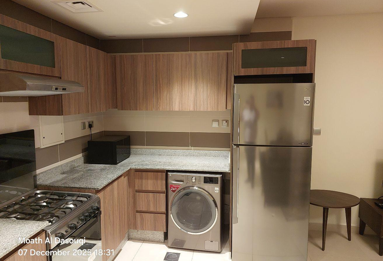 Fully Furnished Flat In Lusail Marina For Rent - Apartment in Marina 9 Residences