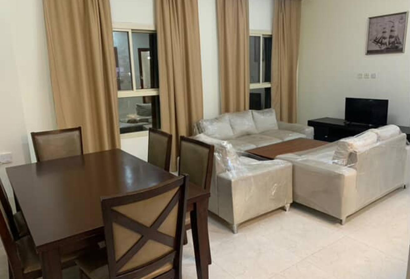 3 Bed Apt || Fully Furnished || Muntazah for Rent - Apartment in Muntazah 7