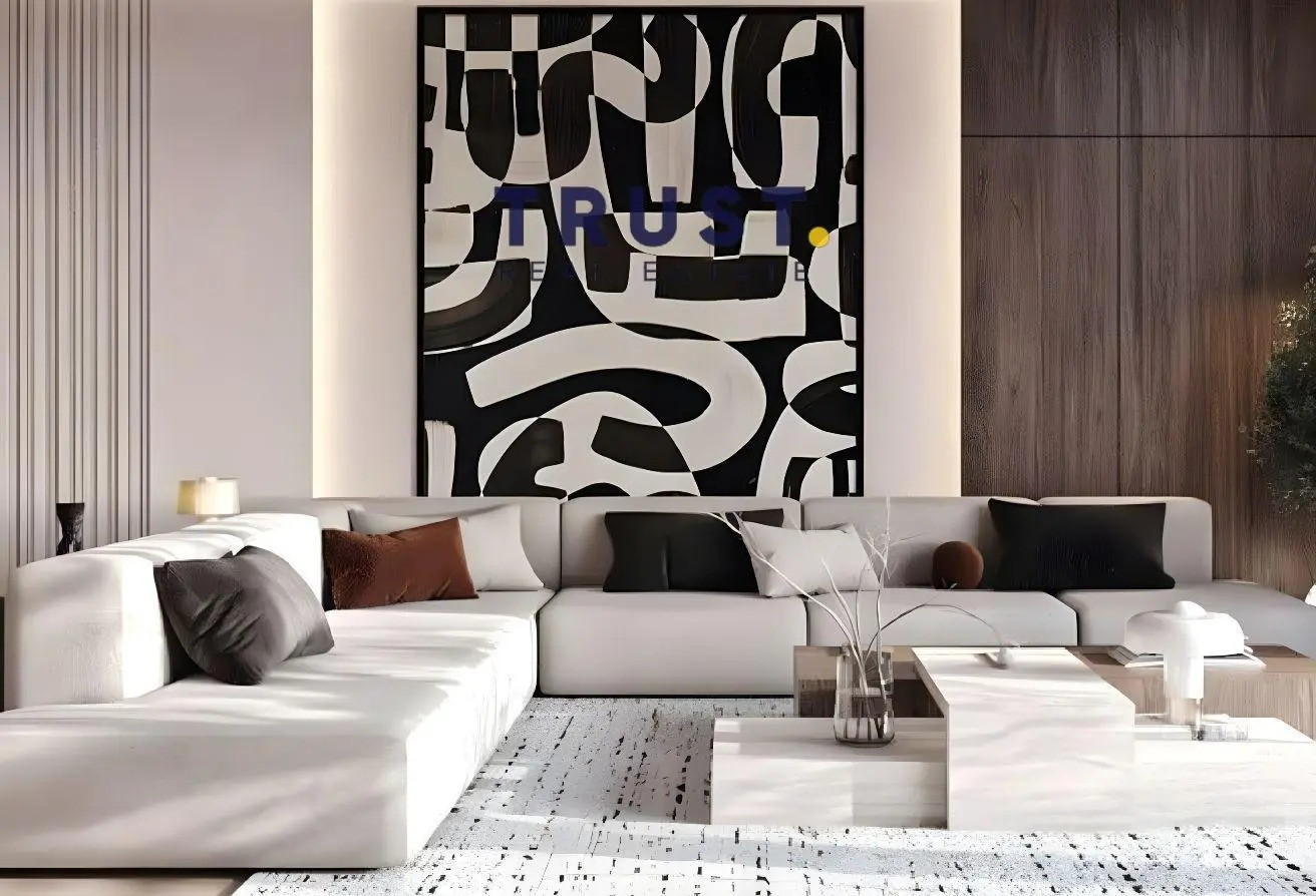 Luxury 1BHK | Marina View Furnished Title deed