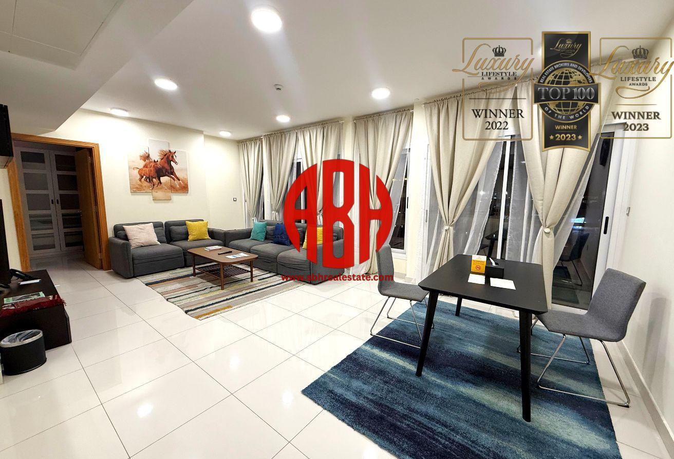 1 MONTH FREE | 2-BDR SERVICED APT | BILLS INCLUDED - Apartment in Abu Talha Street