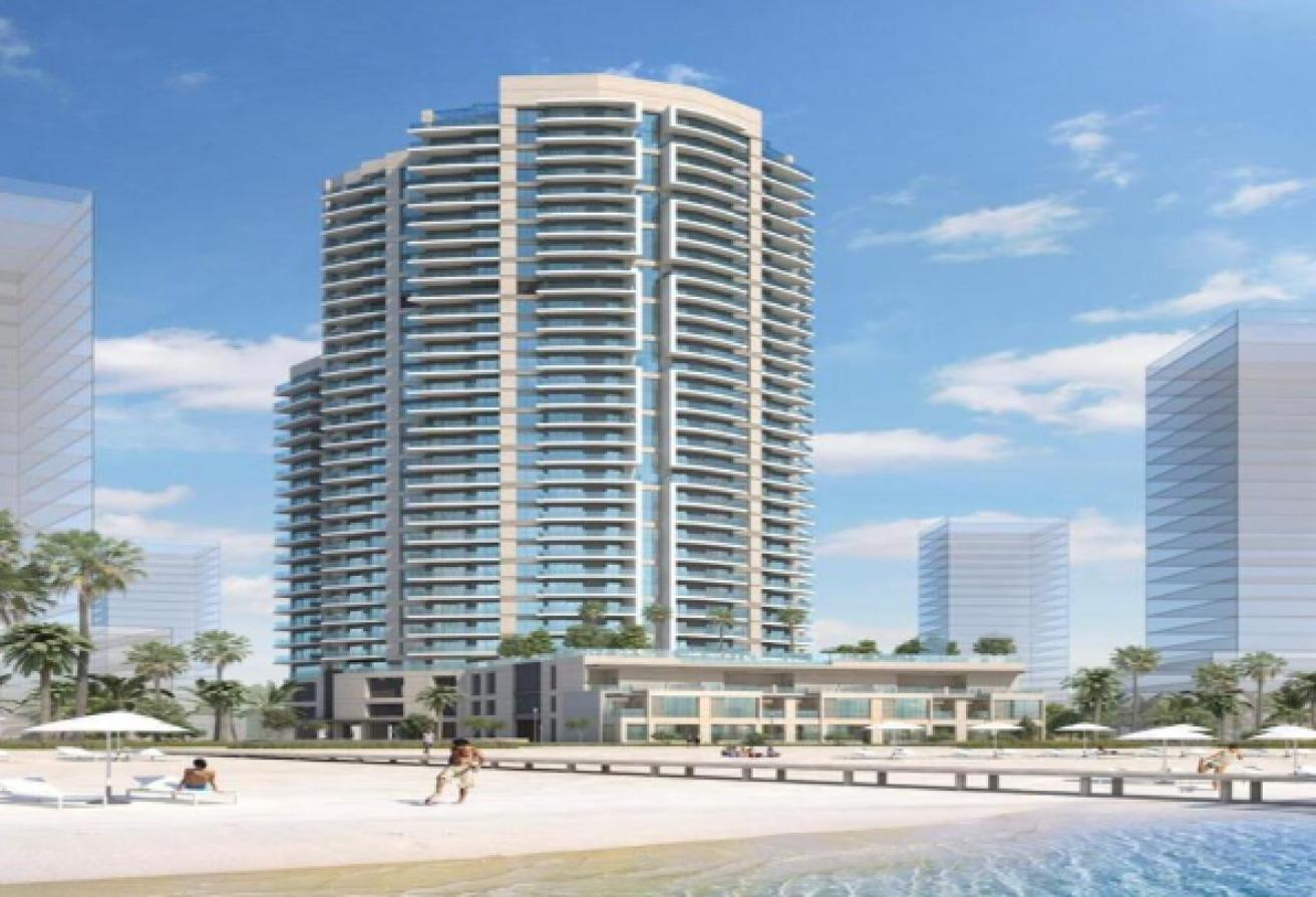 Limited Offer! Luxurious 2 Br Unit | FF | Sea View - Apartment in Lusail Residence
