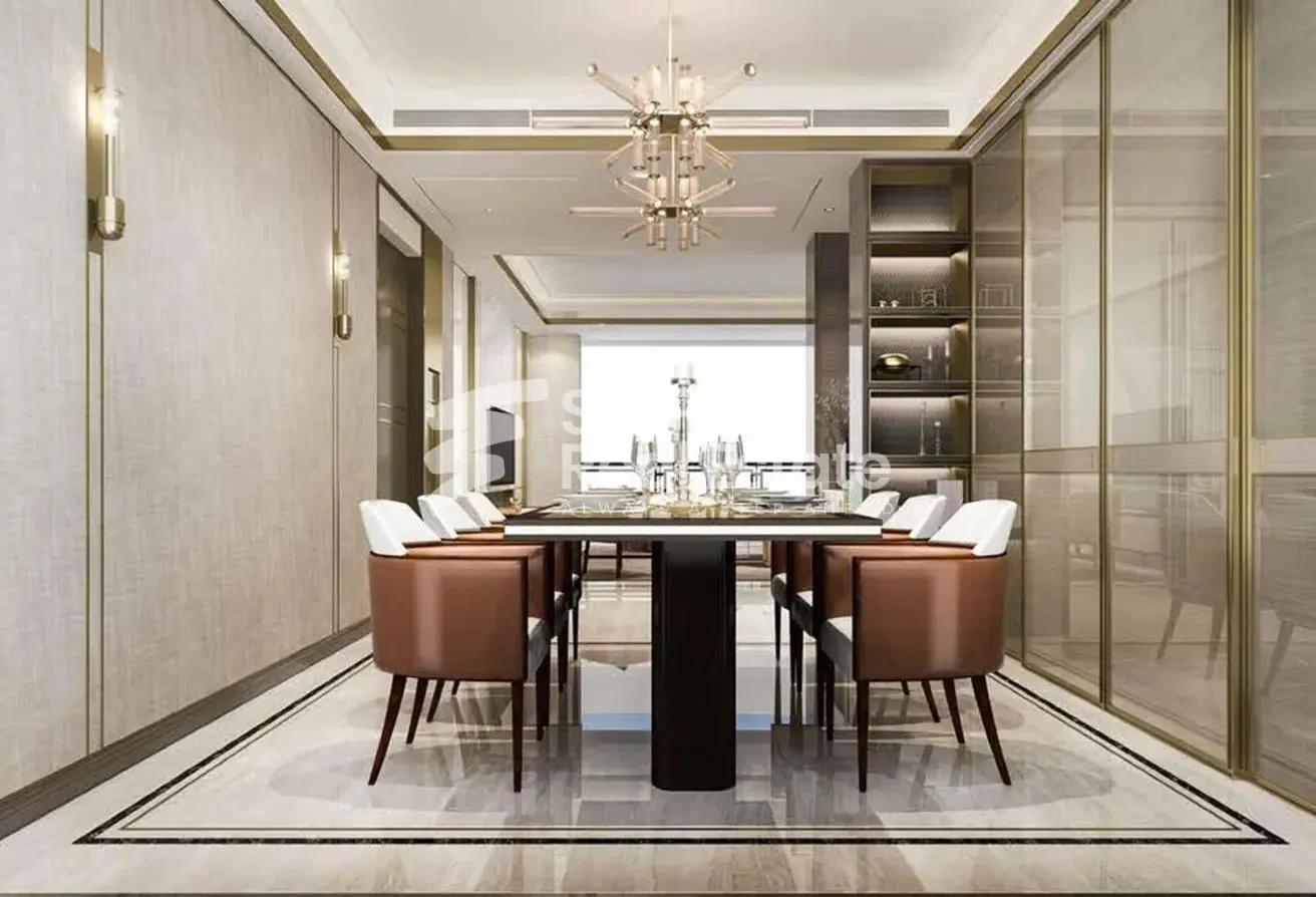 Luxurious Apartment with Stunning City Views - Apartment in Al Erkyah City