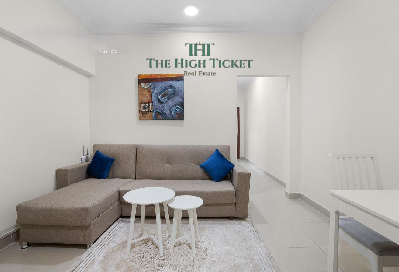 Hot Deal | 1BHK | FF | Including Bills | Free Wifi - Apartment in Umm Ghuwailina