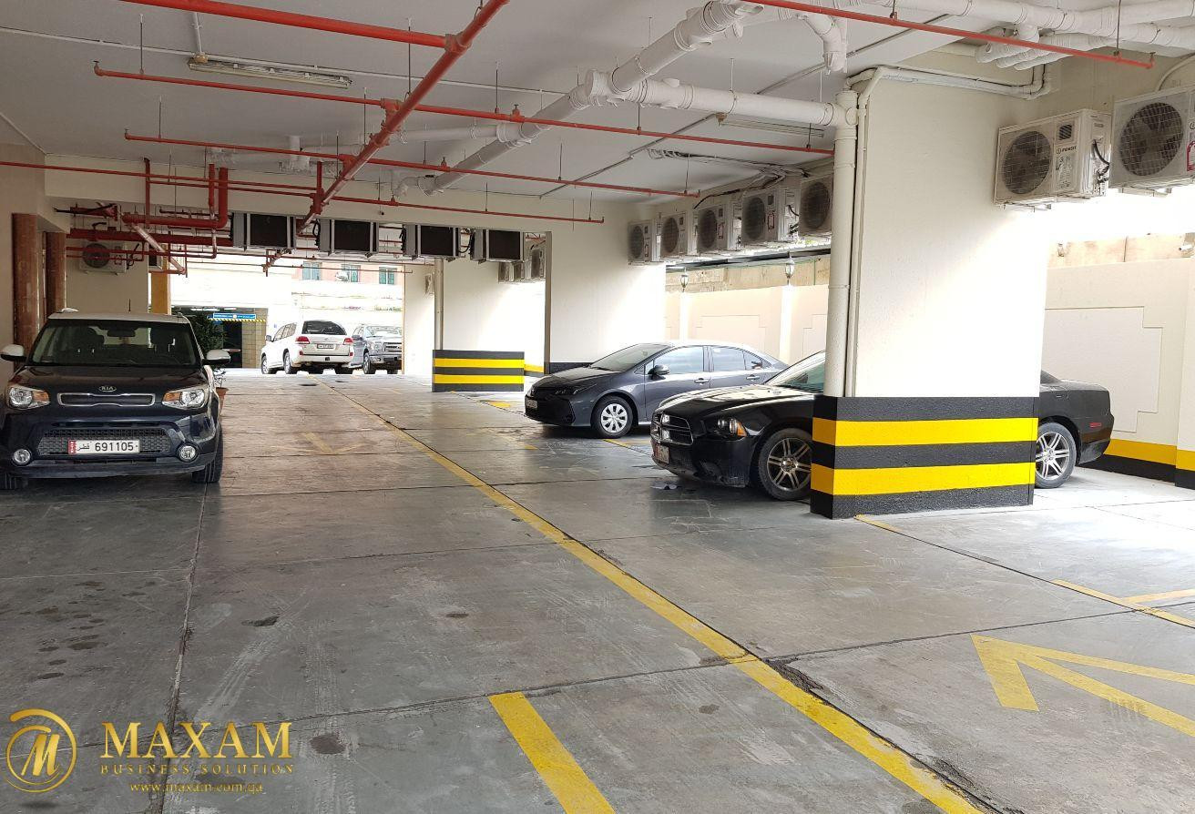 1Bhk UF Flat Included All Bills In Al Sadd