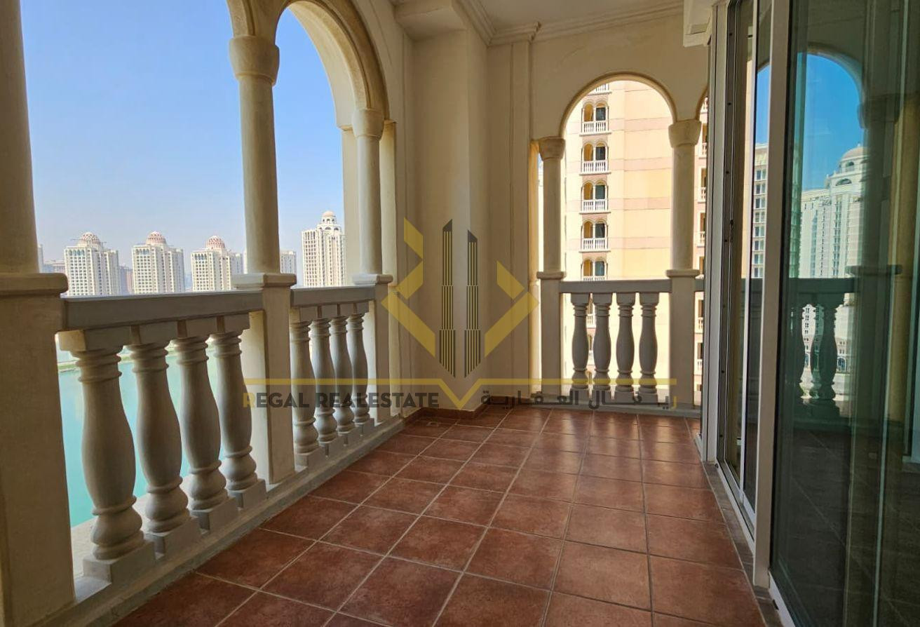 Luxurious 2-Bedroom Apartment in Viva Bahriya