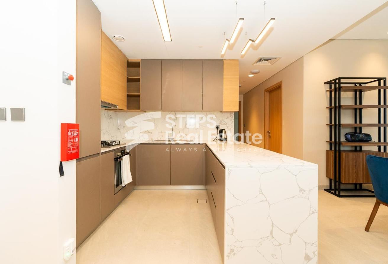 Luxurious Apartment with View and Payment Plan - Apartment in Marina Tower 02