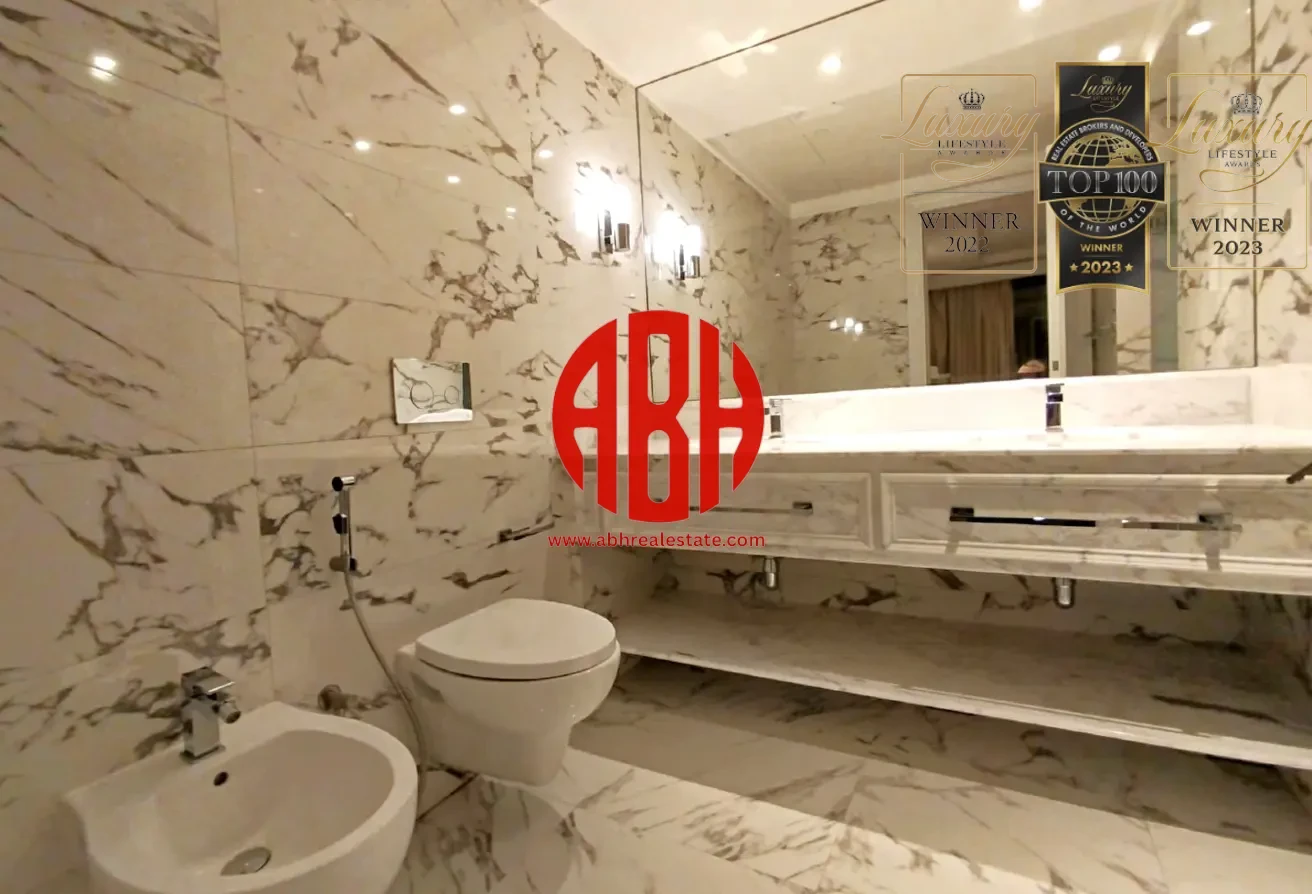 BILLS INCLUDED | MODERN 2-BDR | LUXURY INDOOR POOL - Apartment in Diplomatic Street