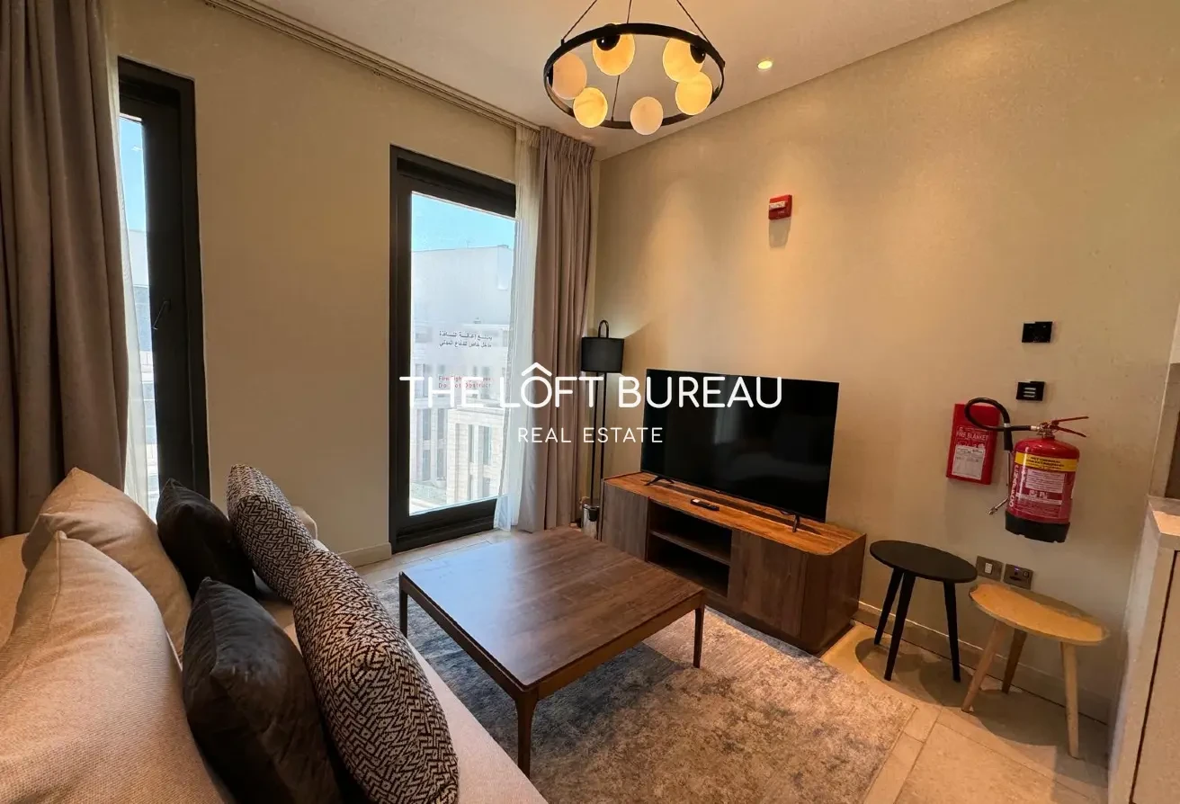 PREMIUM FURNISHED STUDIO IN MSHEIREB | BILLS INC - Apartment in Msheireb Galleria