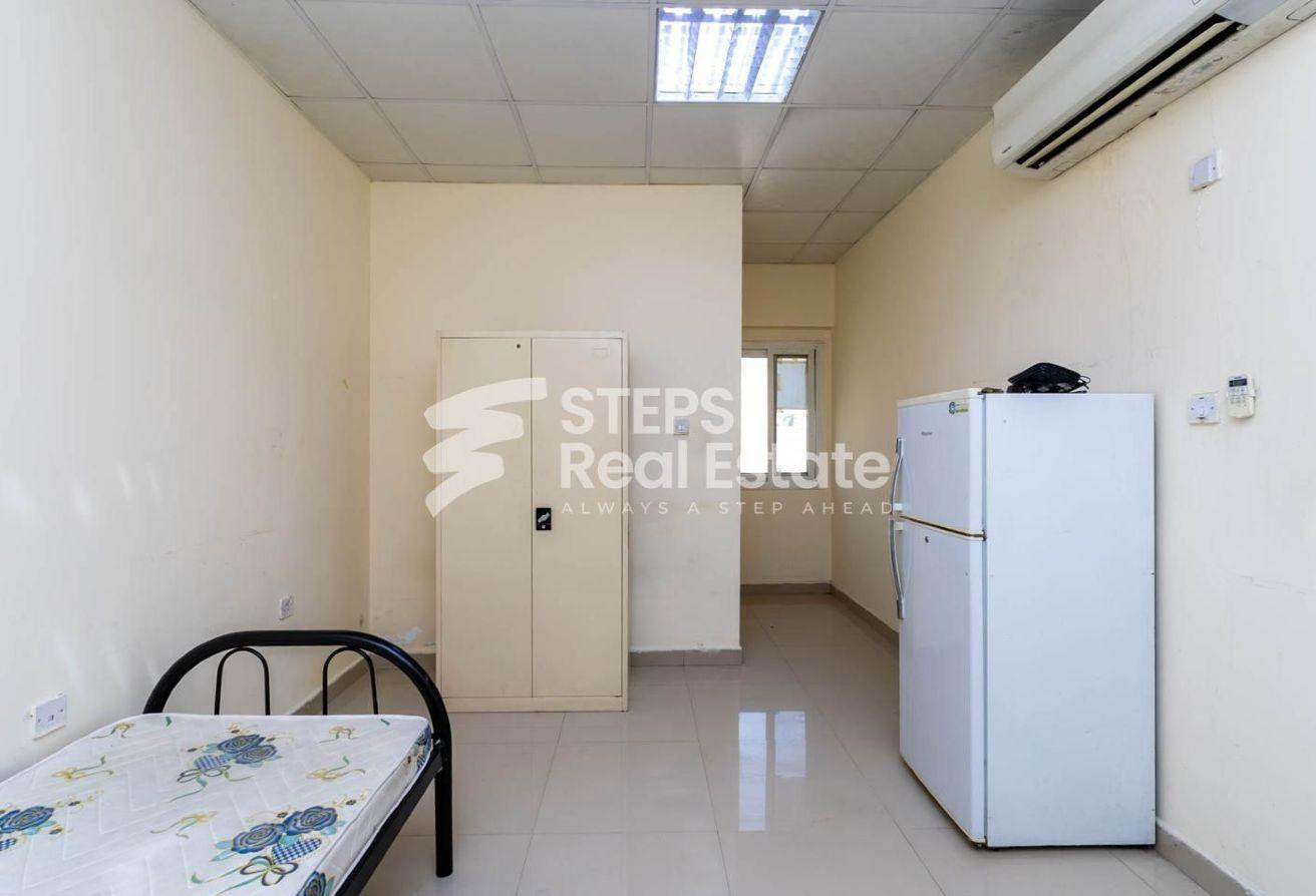 13 Studios for Staff Accommodation - Staff Accommodation in Industrial Area