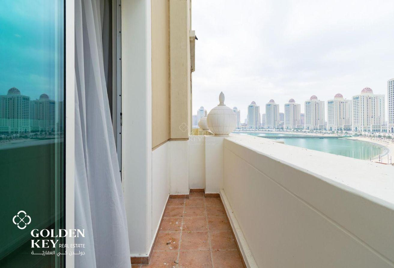 Cooling Included | Furnished Studio | Viva Bahriya - Studio Apartment in Viva West