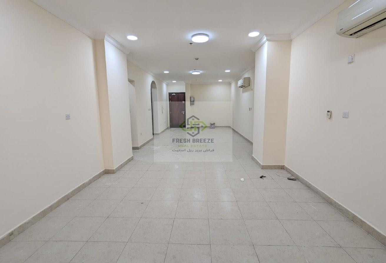 Spacious 2-BR Semi-Furnished Apartment in Al Nasr