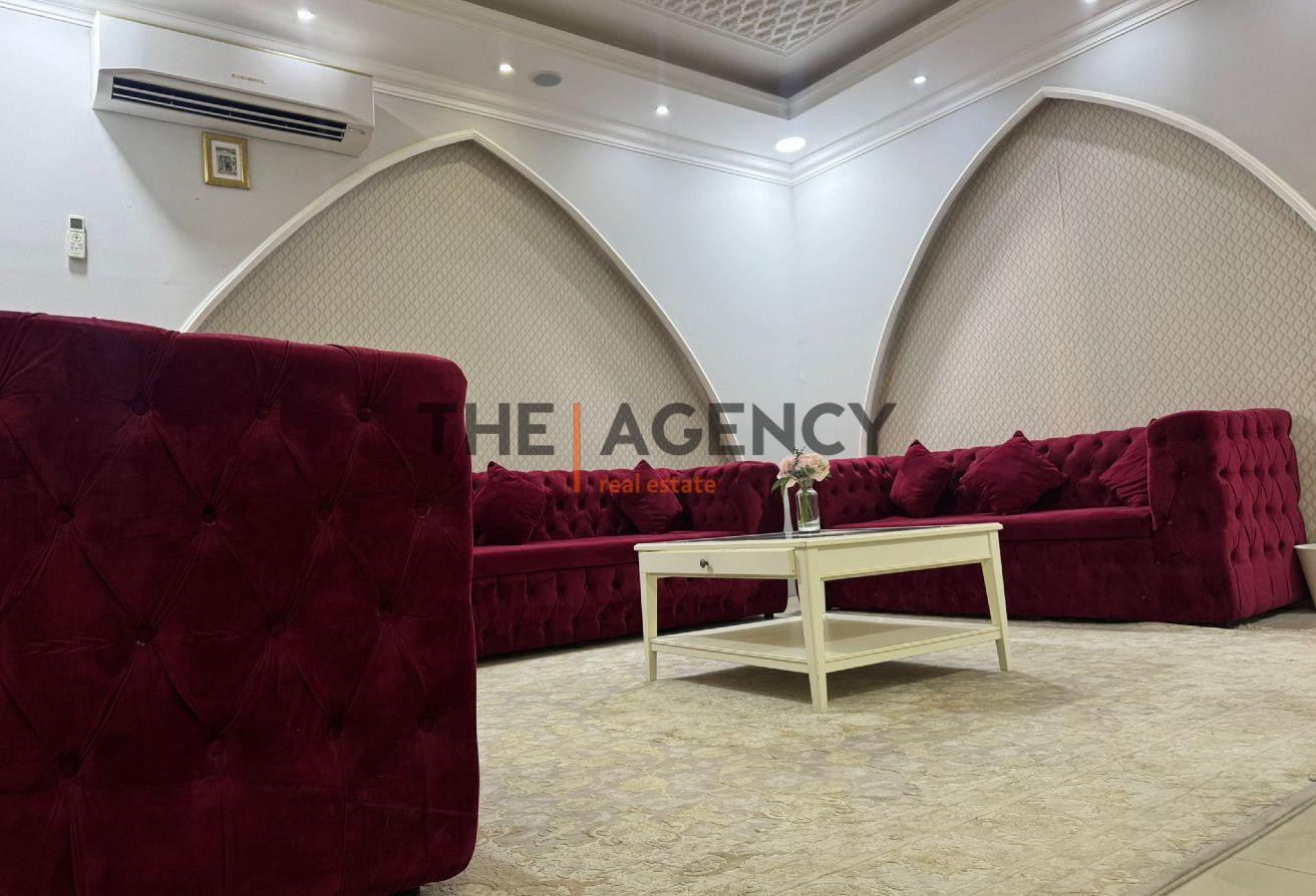 Luxury Independent Villa in Umm Qarn - Villa in Umm Qarn