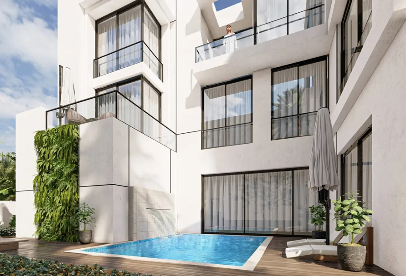 Premium 5BR Villa in Al Huzoom Gardens - Villa in Seef Lusail