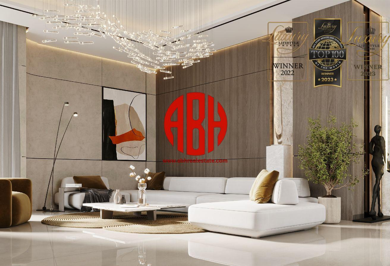 STUNNING SEA-VIEW | 4BDR TOWNHOUSE | TOP AMENITIES - Townhouse in Qetaifan Islands