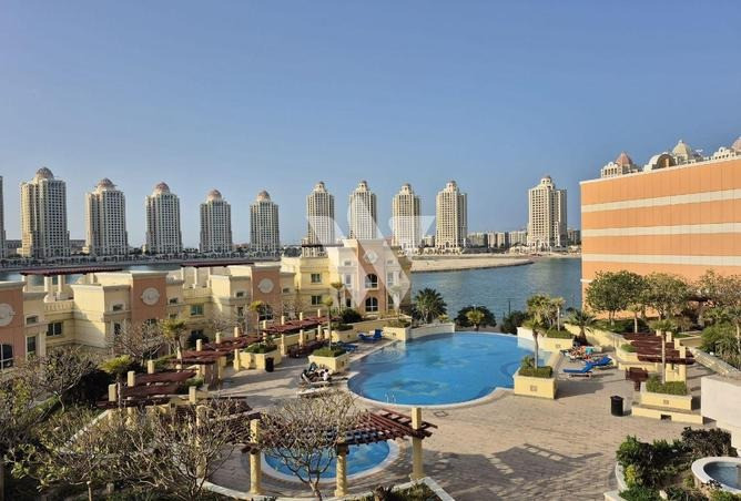 Spacious 3BR + Maid with Full Marina View | Pearl