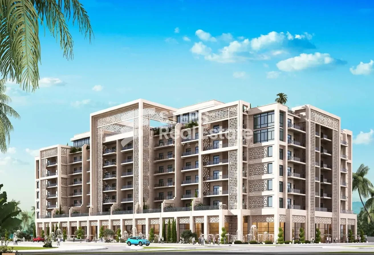 Your Future Starts Now! Luxury Apartment for Sale - Apartment in Residential D5