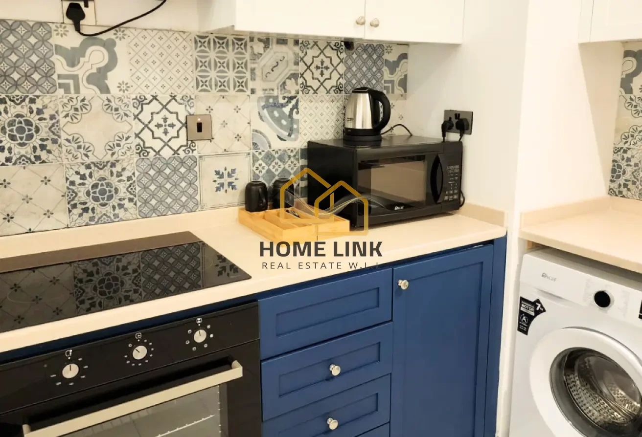 1BR FULLY FURNISHED APARTMENT BIN Al SHEIKH TOWER - Apartment in Al Sadd