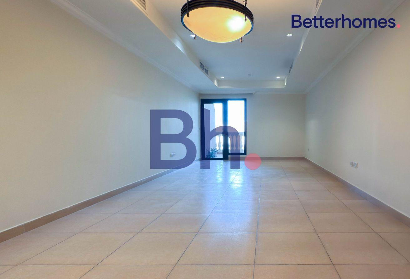 1-BEDROOM UNIT WITH BALCONY | PORTO ARABIA - Apartment in West Porto Drive