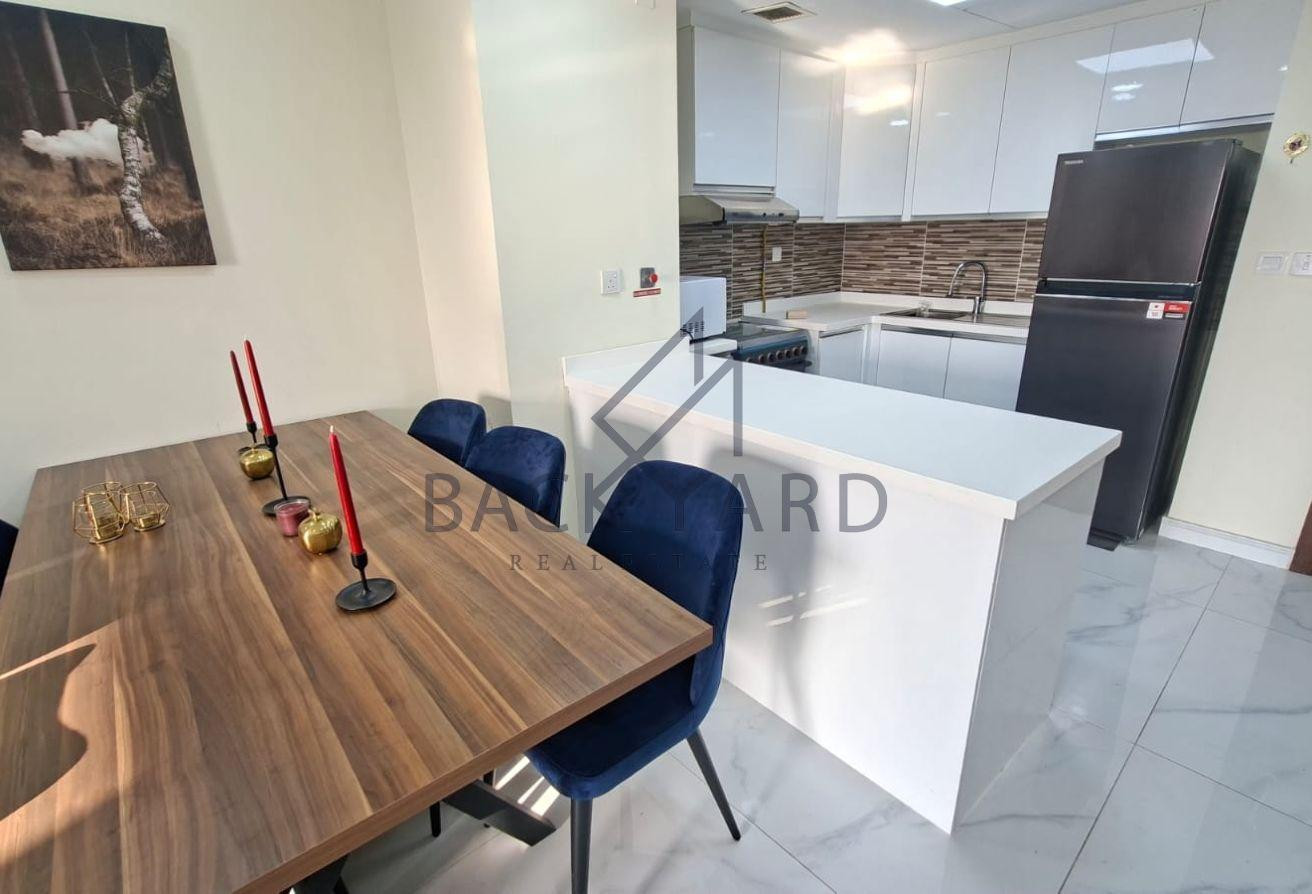 AMAZING 2 Masterrooms fully furnished in AL ERKIAH - Apartment in Al Erkyah City