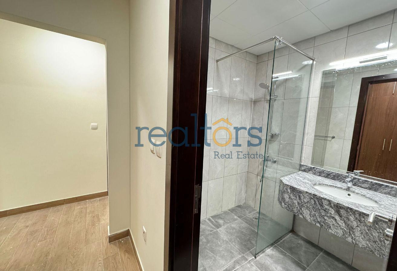 Spacious 2BR Ground Floor Flat in Al Sadd