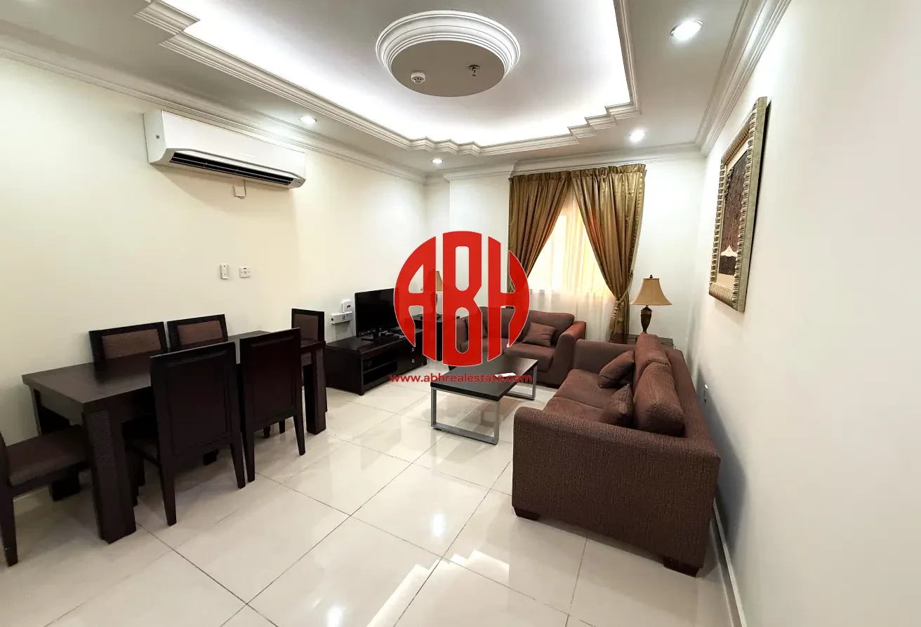 BILLS INCLUDED | 1 BDR | GYM ACCESS | NEAR METRO - Apartment in Al Sadd Road