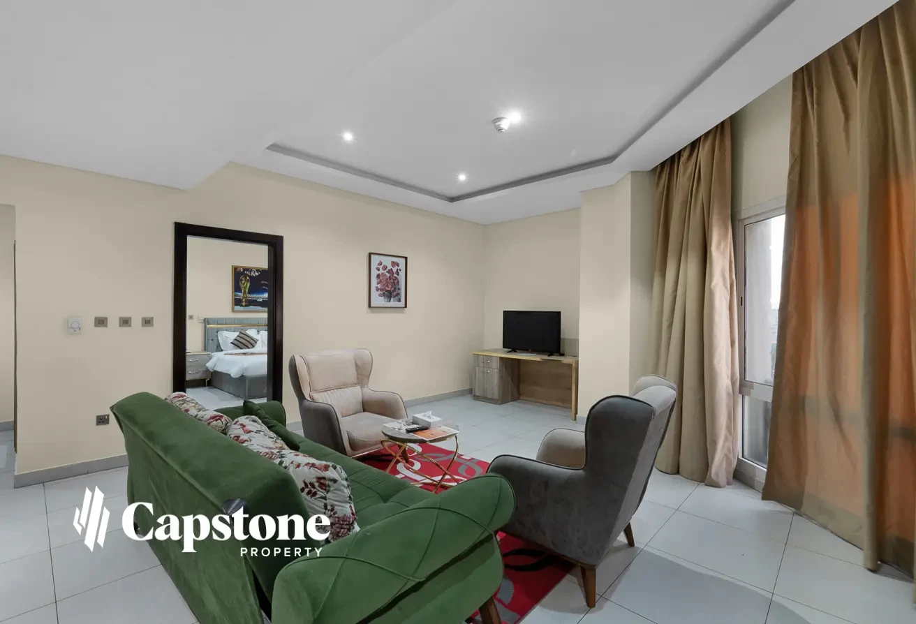 All Bills Included, Housekeeping Weekly Included - Apartment in Najma Street