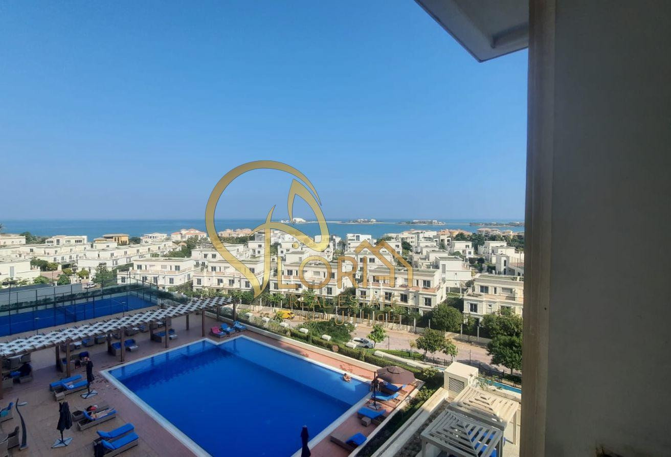 Luxury Furnished 2BHK+Maid in Giardino | 11K Inc - Apartment in Floresta Gardens