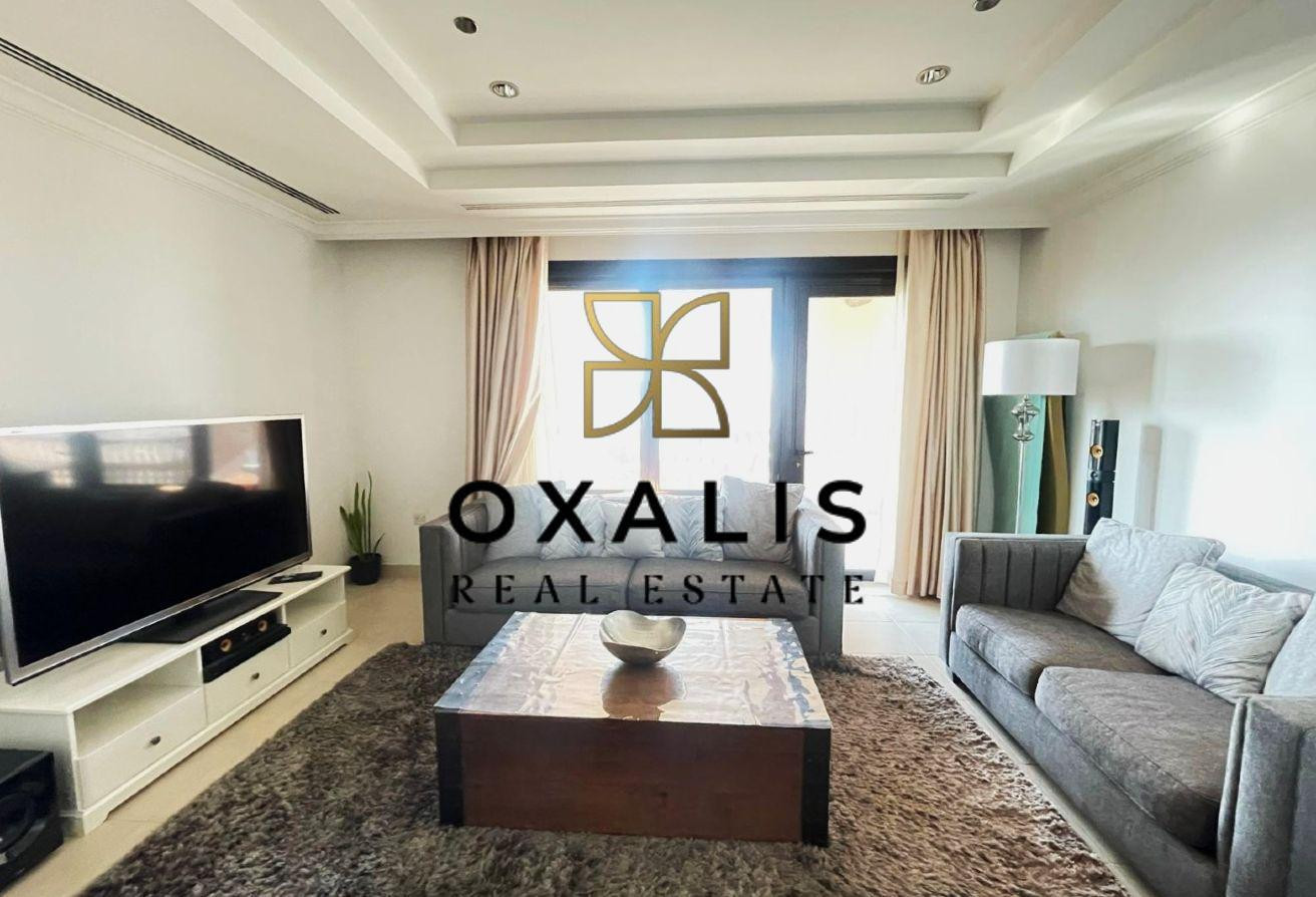 BIG BALCONY | ELEGANT FURNISHED 1 BHK | BILLS FREE