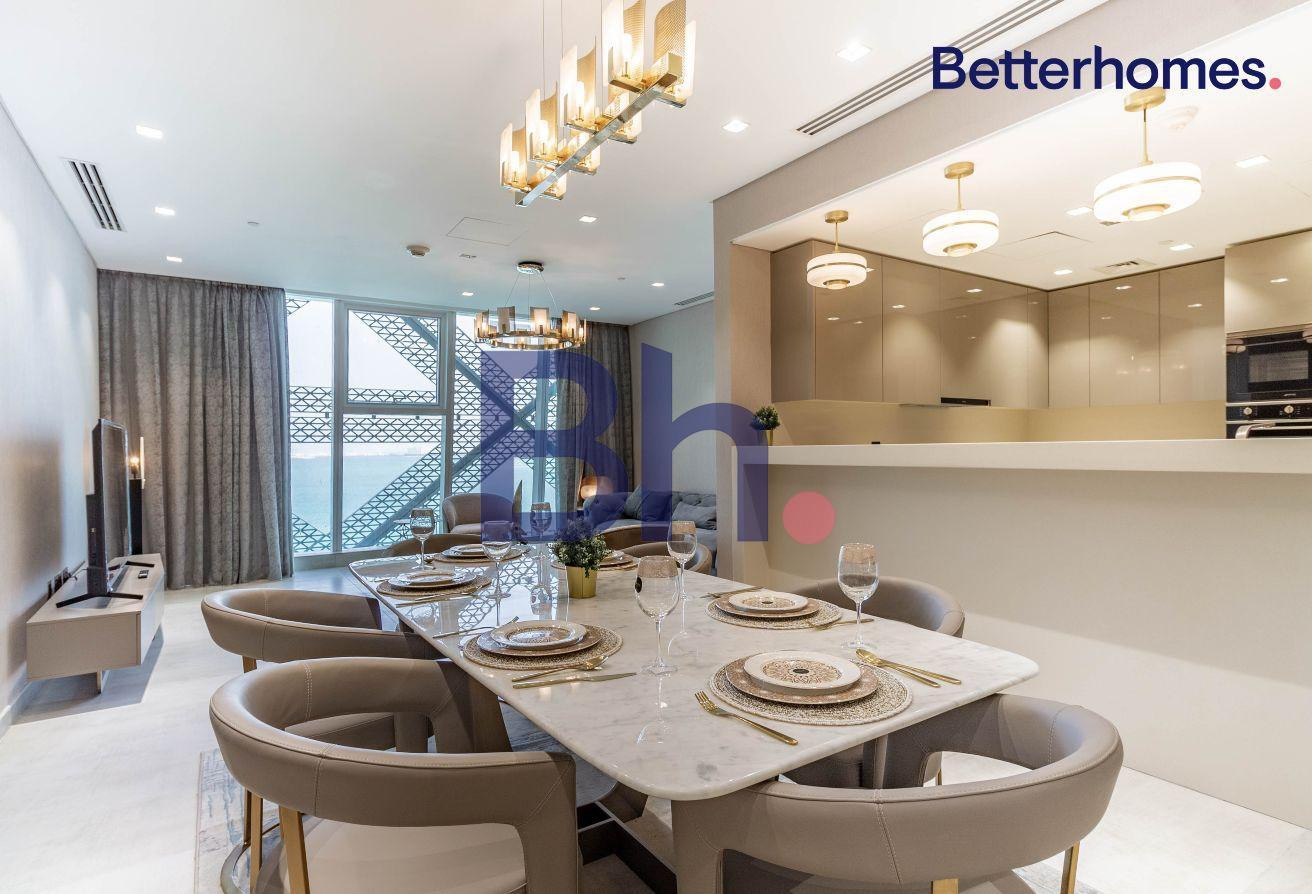 LUXURY 2 BEDROOMS | MAID ROOM | WEST BAY - Apartment in West Bay