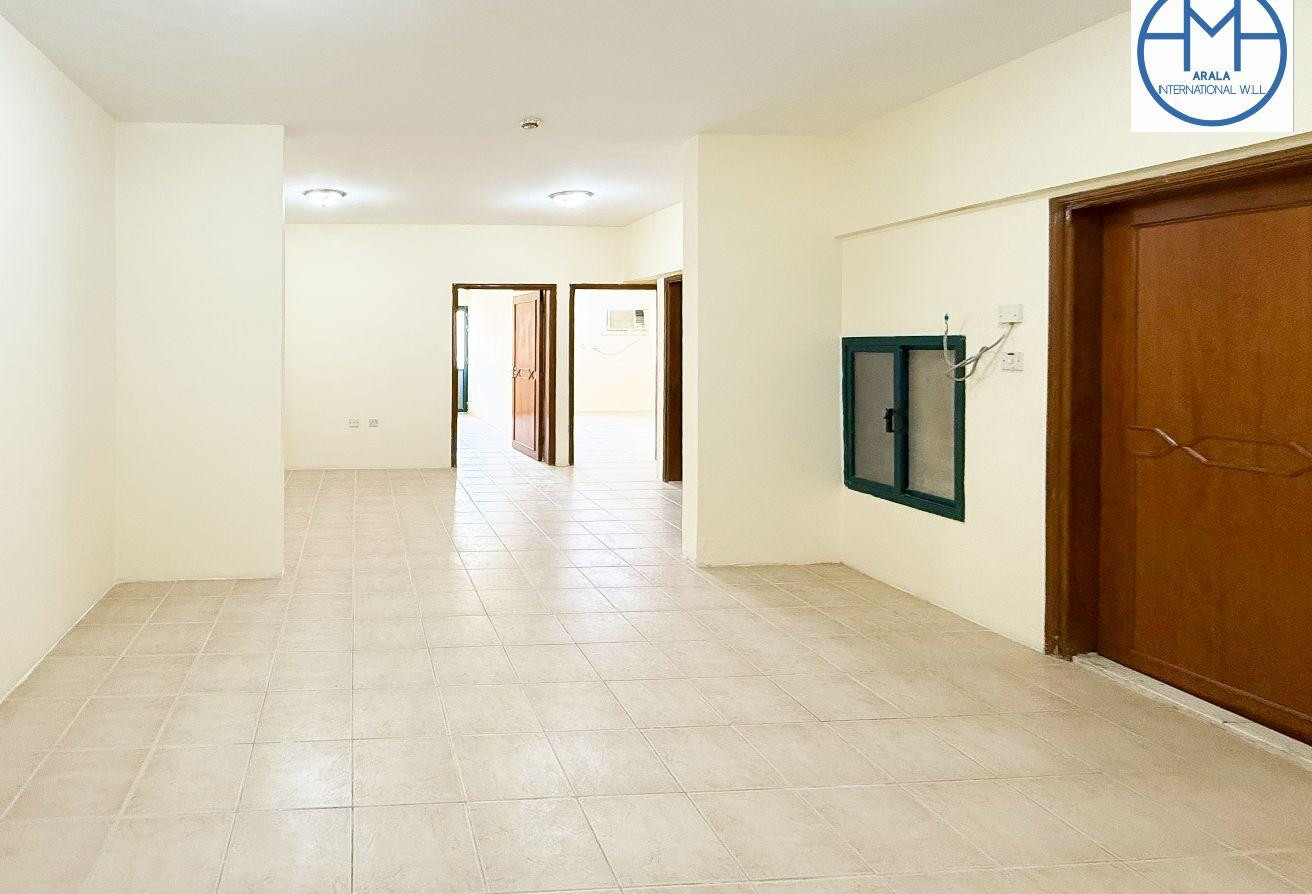 SPACIOUS 2BHK UNFURNISHED BEHIND NATIONAL MUSEUM - Apartment in Salata