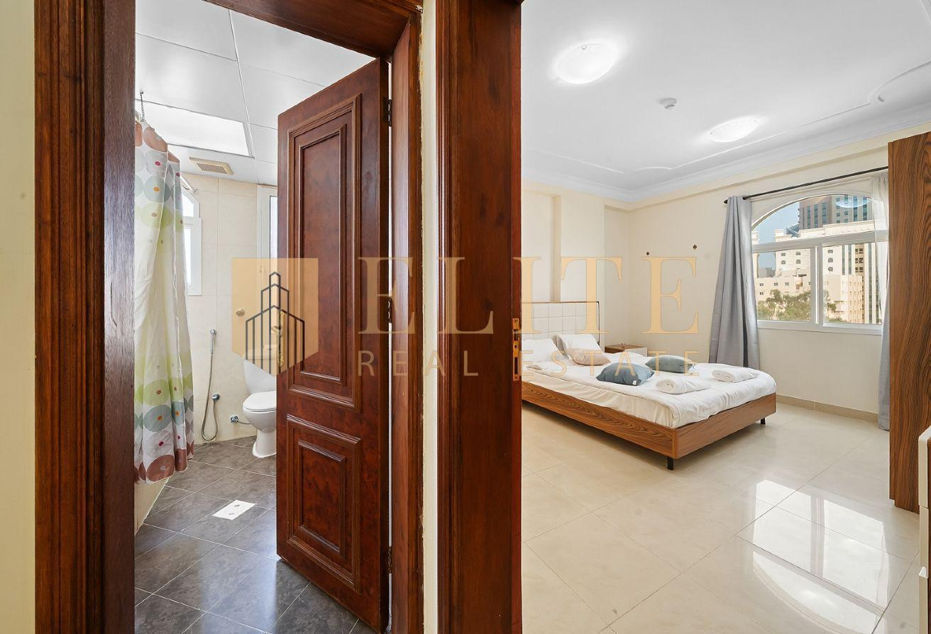 1BR | MODERN | ELEGANT | FURNISHED | SPACIOUS