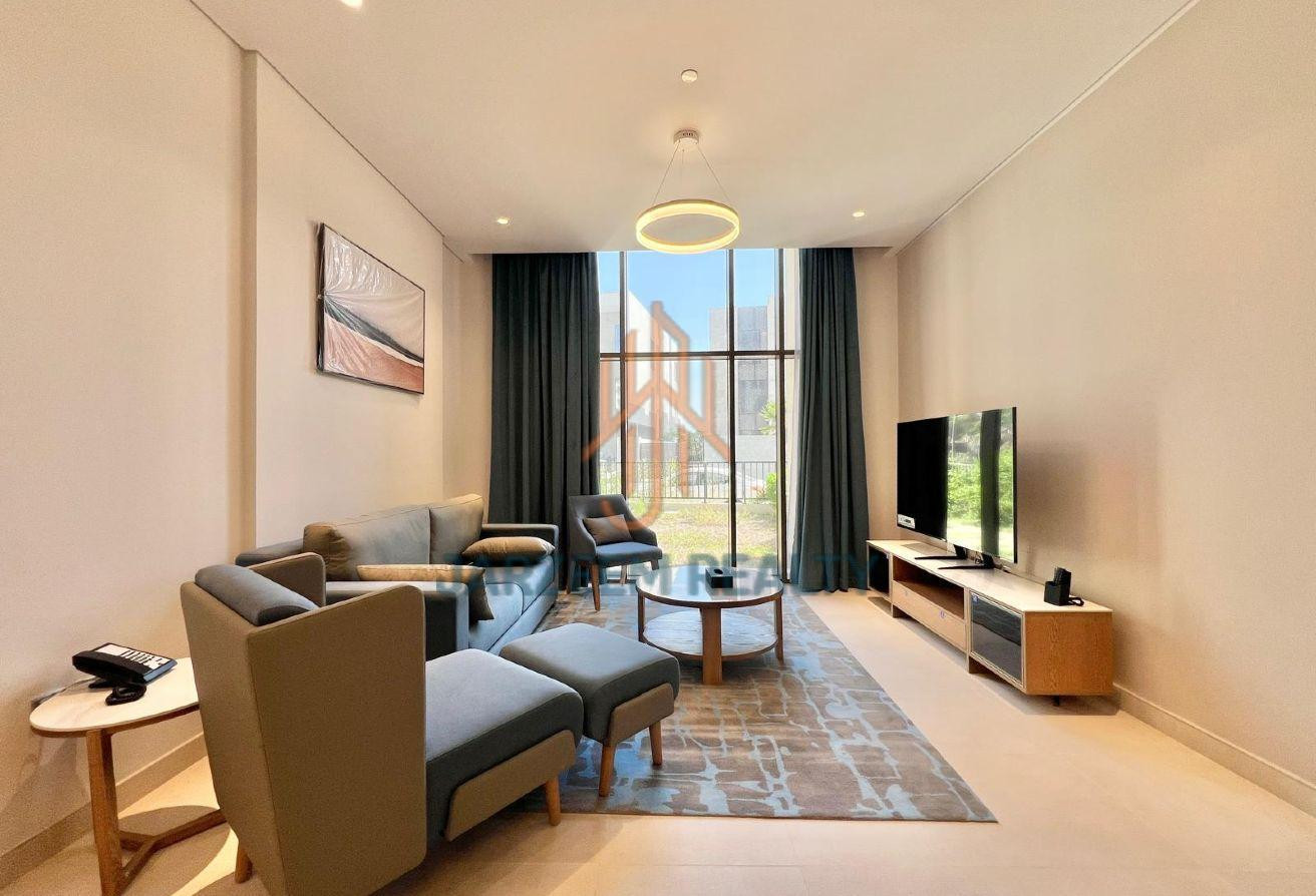 Brand New Luxury Furnished 1BHK|La Plage|9K