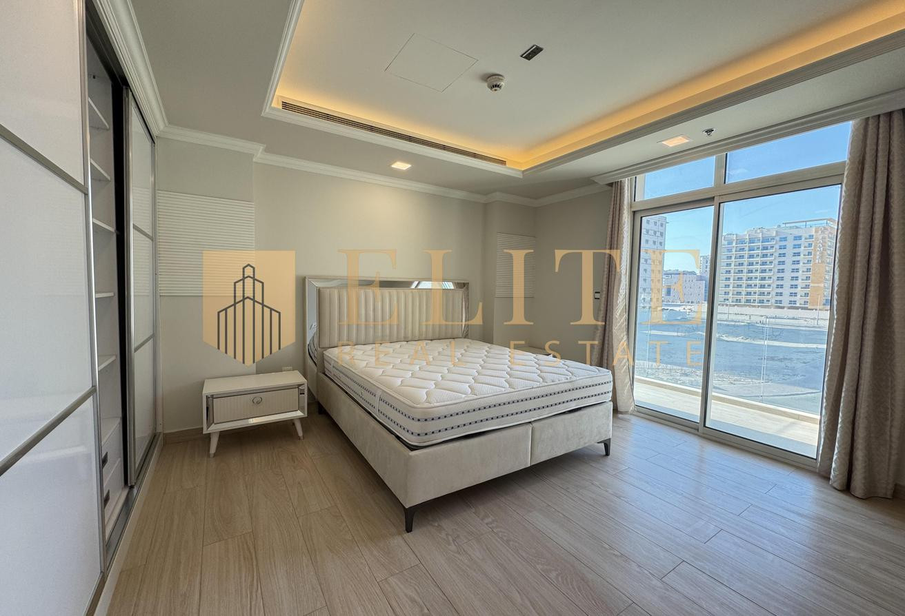 1BR Fully Furnished | Bills Included | Lusail - Apartment in Al Erkyah City
