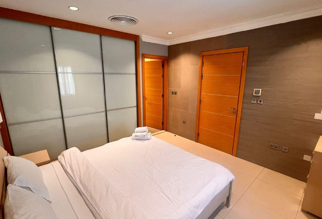 1 BHK IN ALSADD FULLY FURNISHED INCLUDED BILLS - Apartment in Al Sadd Tourist Apartments