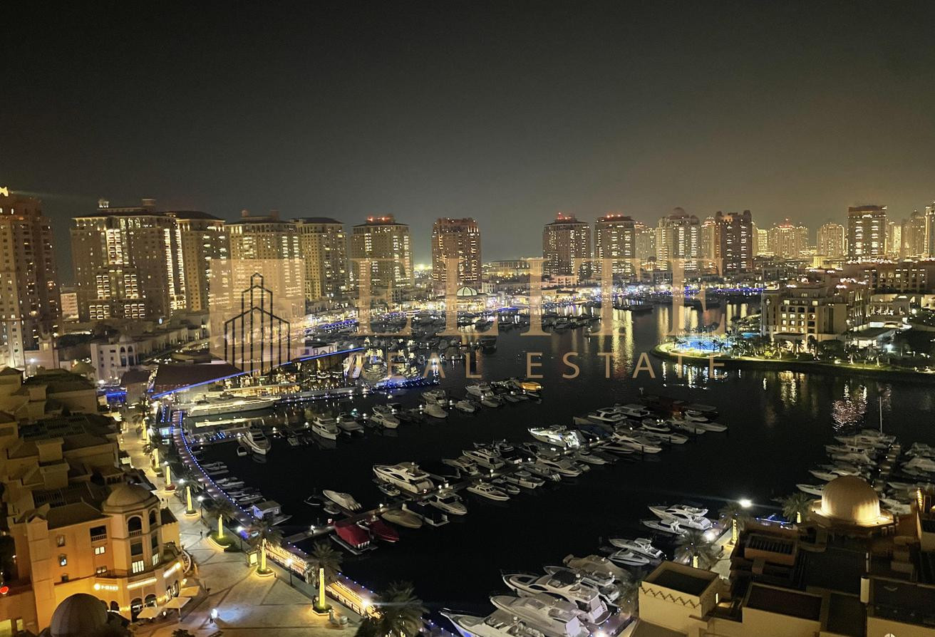 UNIC 3 Plus Maid With Large Two Balconies - Apartment in East Porto Drive